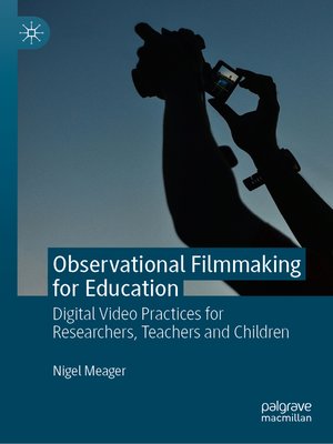 cover image of Observational Filmmaking for Education